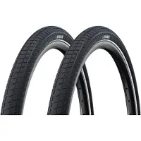 Schwalbe Pneu pour vélo électrique, 20 pouces, tout-terrain, avec protection renforcée anti-crevaison - Marque :