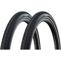 Schwalbe 55-584 Marathon ALMOTION RaceGuard, fil de fer, E-50, Addix Green
