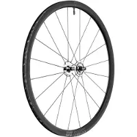 Dt Swiss T 1800 Classic Tubeless Road Front Wheel Argenté 9 x 100 mm