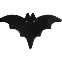 Party Deco Fledermaus (20 pcs, 16 x 13 cm)