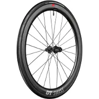Dt Swiss Erc 1100 Dicut 45 Disc Cl Tubeless + Continental Gp5000 Str 700 X 30 Road Rear Wheel Argenté 12 x 142 mm / Shimano/Sram HG