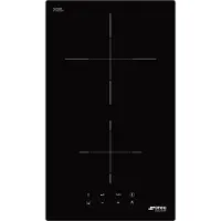 Smeg Table de cuisson Noir - SI2321D