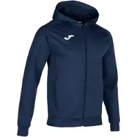 Joma Sweat-shirt 'Menfis Hoodie' bleu foncé