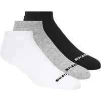 SKECHERS Chaussettes mélange de couleurs