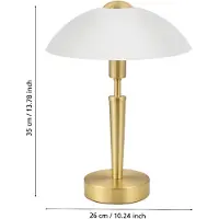Eglo SOLO Lampe de table