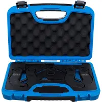 Bgs 8299 Jeu d'outils de réglage du moteur pour AUDI V6 30V