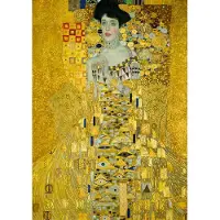 Bluebird Puzzle Puzzle Gustave Klimt - Adele Bloch-Bauer I, 1907 - 1000 pièces