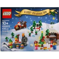 LEGO 4000013 Un conte de Noël