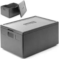 Hendi Gamme de réfrigérateurs professionnels Termobox, modèle GN 1/1, capacité 80 litres, dimensions 685 x 485 x 360 mm