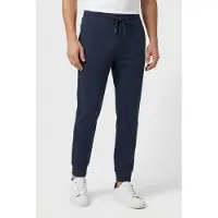 BOSS Pantalon de jogging Hadiko - Bleu, Bleu