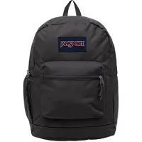 JanSport Sac à dos 'Cross Town Plus Backpack' gris