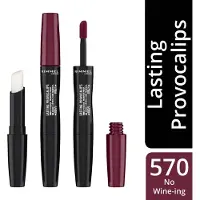 Rimmel Lasting Provocalips 16HR Rouge à lèvres 3,9 ml 570 sans vin