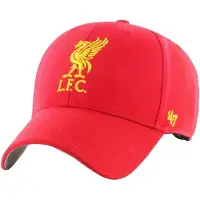 47 Casquette 'EPL FC Liverpool' rouge