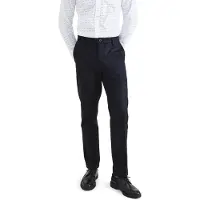 Dockers Pantalon à plis 'STAIN' noir
