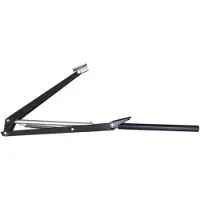 Westmann Ouverture automatique des fenêtres Accessoires pour serres 36x7x6 cm