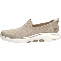 SKECHERS Chaussure basse 'Go Walk 7 - Ivy' taupe