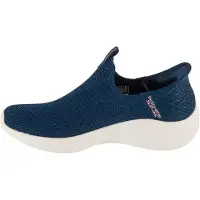 SKECHERS Slip on ': Ultra Flex 3.0 - Easy Win' bleu foncé