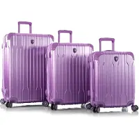 Heys Ensemble de bagages 'Xtrak ' lilas