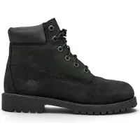 Timberland Premium 6'' Wp Bottes Noir,Gris EU 38 Garçon Noir,Gris EU 38