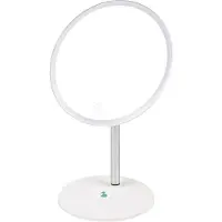 Beper Miroir de maquillage rechargeable avec éclairage LED, modèle P302VIS051