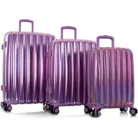 Heys Ensemble de bagages 'Astro' violet