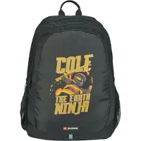 LEGO Sac à dos 'Ninjago School' noir