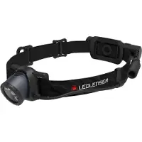 Led Lenser H8R 25th Anniversary Edition 503264 Bleu, lampe frontale rechargeable, 600 lumens
