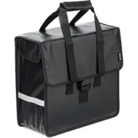 Beck Shopper Noir Sacoche de vélo