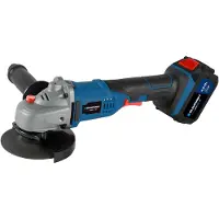 Blaupunkt Meuleuse d'angle - - CG5010 - 125 mm - Filaire - Découpe métal