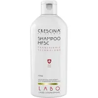 Labo Shampooing pour hommes Crescina HFSC Transdermic, 200 ml,