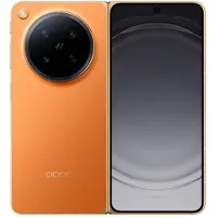 OPPO Find N6 5G, 16 Go de RAM / 512 Go de stockage, couleur orange (Blossom Orange), double SIM