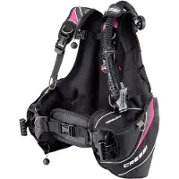 Cressi Gilet De Stabilisation Travelight 2.0 Woman