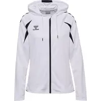 Hummel Sweat de sport noir / blanc
