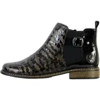Rieker Bottine en cuir Cristallino