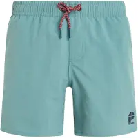 Protest Shorts de bain 'CULTURE JR' vert fluo