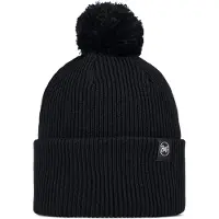 Buff Bonnet 'Knitted Renvi Beanie' noir