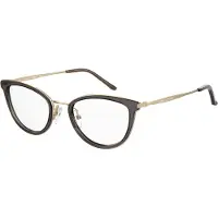 Seventh Street 7a-557-kb7 Brille Golden Golden Taille unique