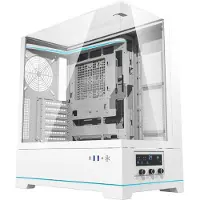 Darkflash Dy450 Pc Tower Case Blanc
