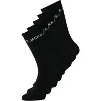 Jack & jones Plus Chaussettes noir / blanc