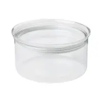 Rig-Tig Store-It Opbevaringsglas, Boîte de conservation, Gris