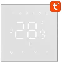 Avatto Thermostat Intelligent Wt410-bh-3a-w 3a Wifi