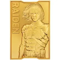 Fanattik Lingot Metal Gear Solid Raiden