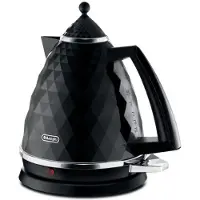 De'Longhi Bouilloire électrique DeLonghi KBJ2001.BK - noire