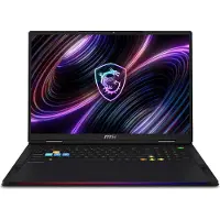 MSI Raider 18 Max HX A2WJ-1074 - Ordinateur portable - Core Ultra 9