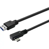 VivoLink USB-A to USB-C Cable 3m (3 m, USB 2.0)