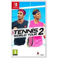 Tennis World Tour 2 FR/NL Switch