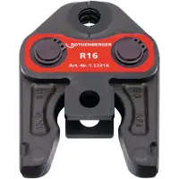 Rothenberger Mâchoire à sertir Standard R16 - 015331X
