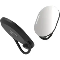 Subminimal Miroir à expresso UpShot – noir