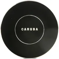 Caruba ?tui de rangement/protection en m?tal pour filtres 40.5 mm