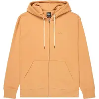 Quiksilver Salt Water Full Zip Sweatshirt Beige 2XL Homme